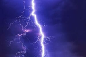 Lightning Dream Meaning and Interpretation