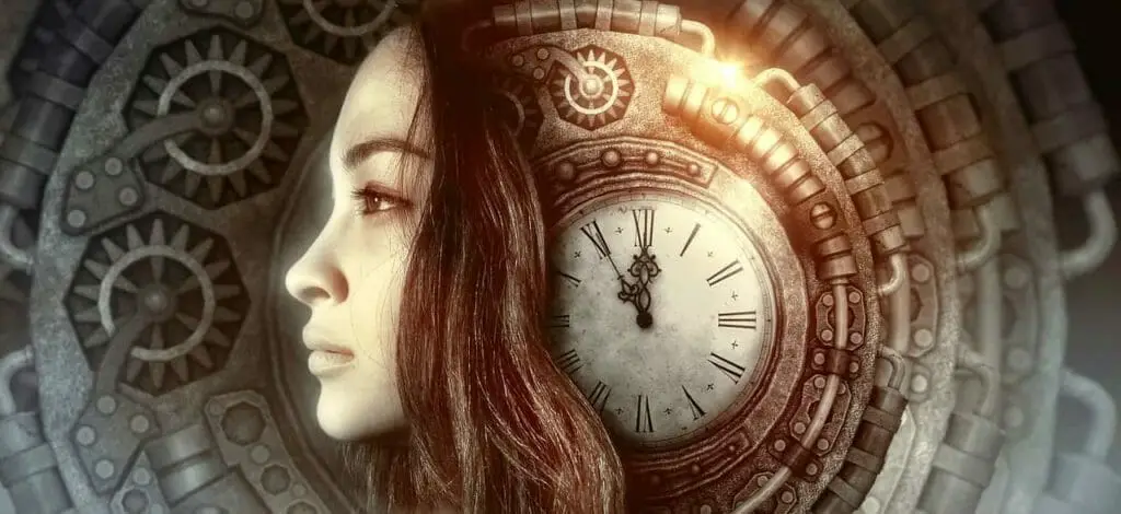 dream about time travel to past