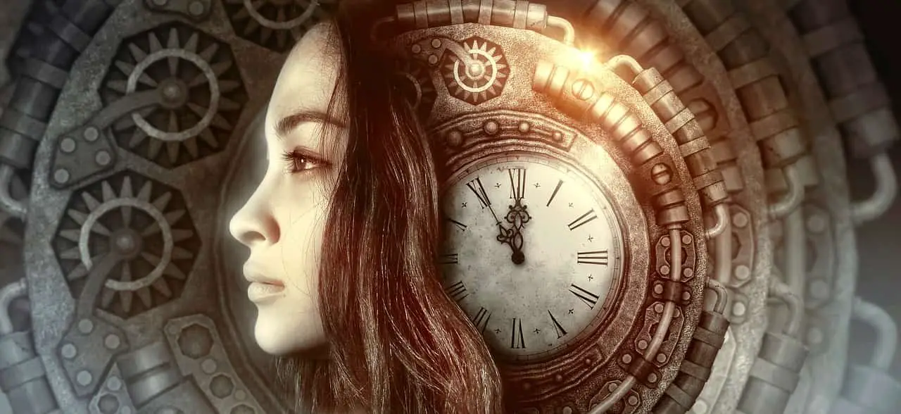 time travel in my dream
