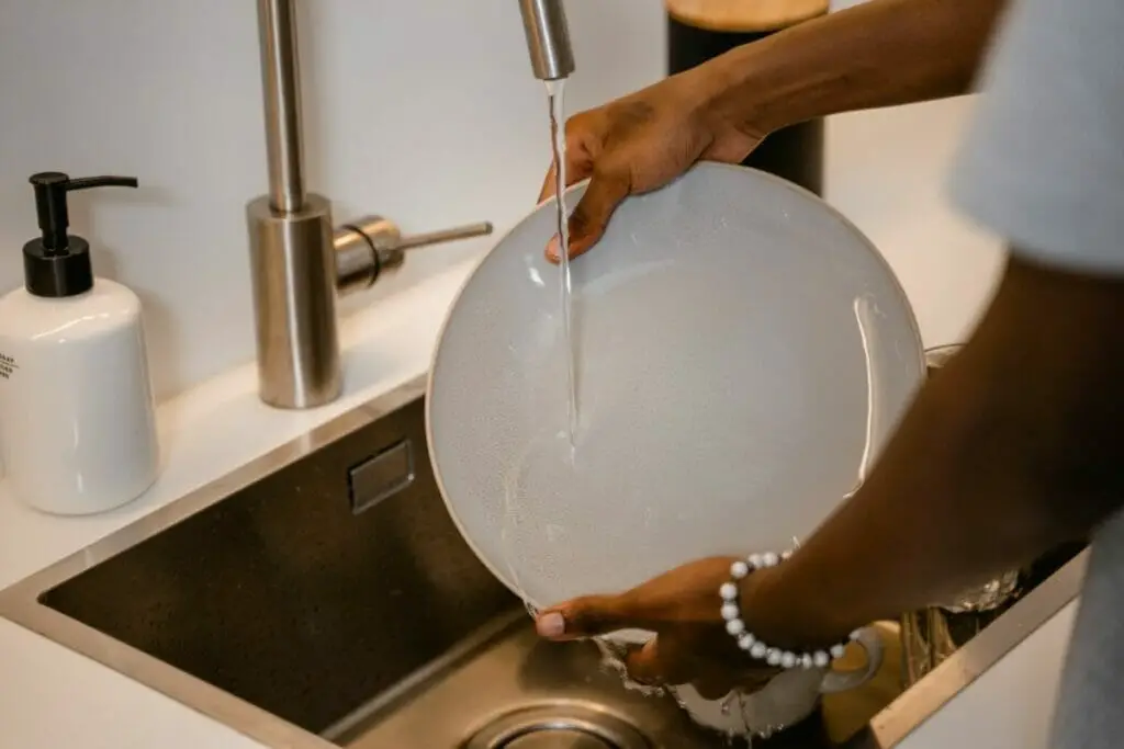 What Does Washing Dishes Mean In A Dream